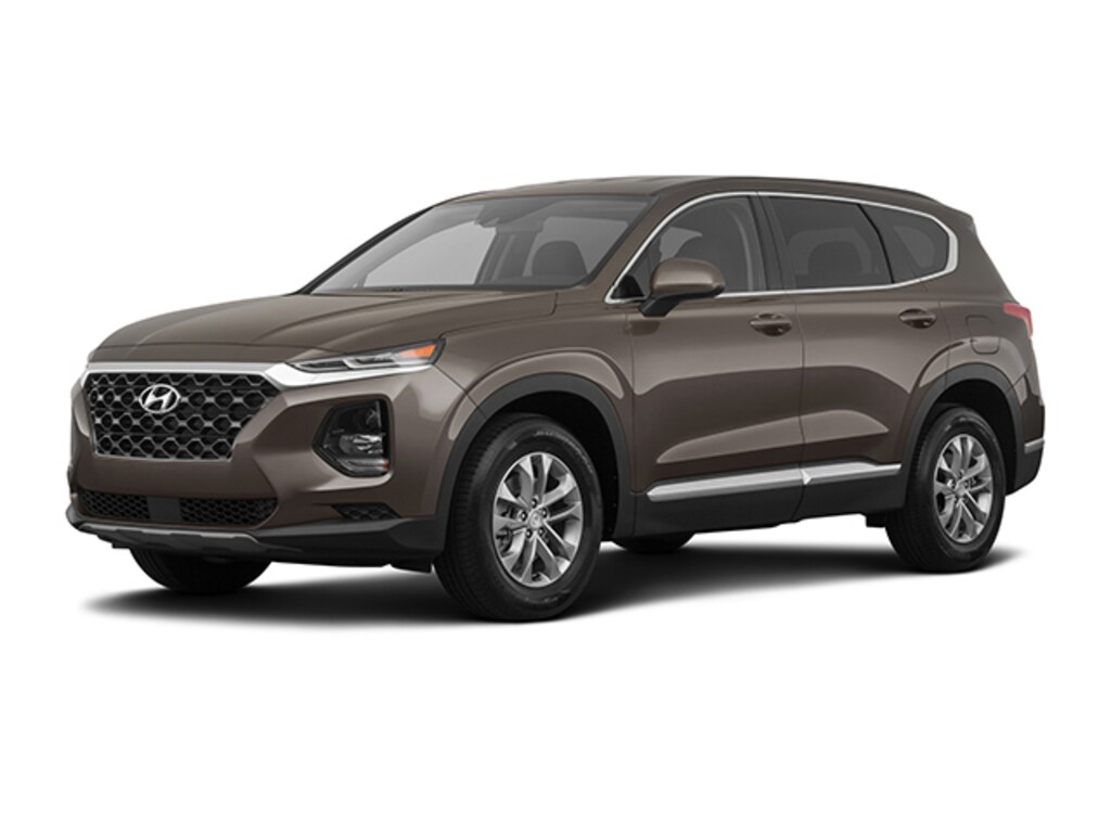 Used 2020 Hyundai Santa Fe SE 2.4 SUV For Sale in Raleigh, NC | 40396